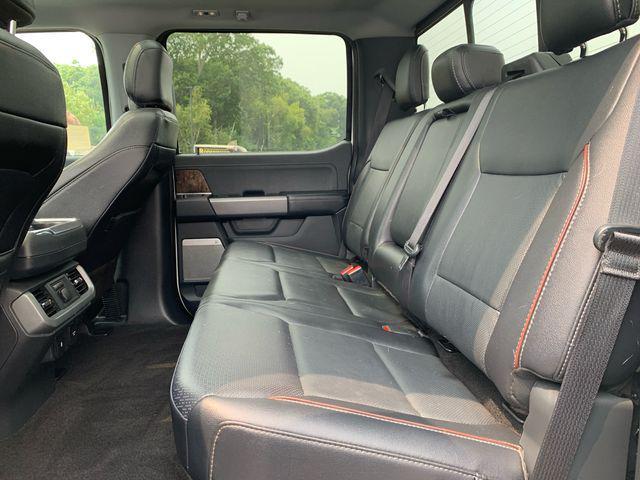 used 2022 Ford F-150 car, priced at $42,477