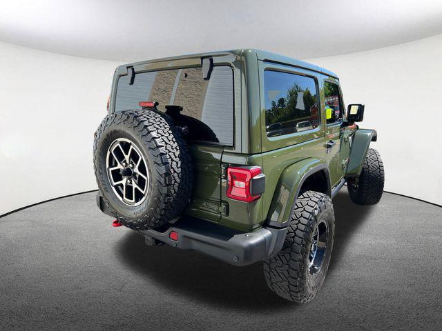 used 2024 Jeep Wrangler car, priced at $56,647