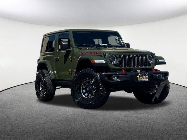 used 2024 Jeep Wrangler car, priced at $52,647