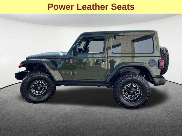 used 2024 Jeep Wrangler car, priced at $52,647