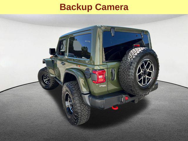 used 2024 Jeep Wrangler car, priced at $56,647