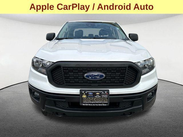 used 2021 Ford Ranger car, priced at $32,647