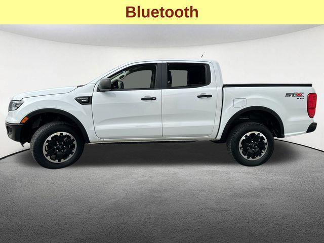 used 2021 Ford Ranger car, priced at $32,647