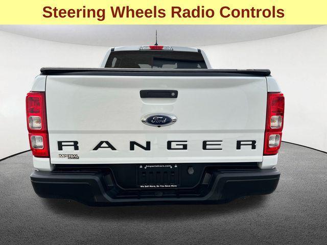 used 2021 Ford Ranger car, priced at $32,647