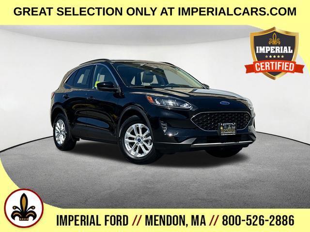used 2020 Ford Escape car, priced at $24,477