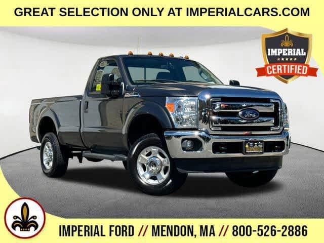 used 2016 Ford F-250 car, priced at $25,487