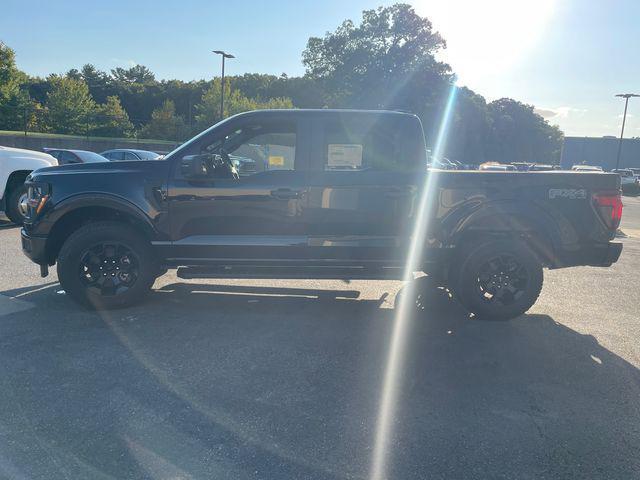 new 2024 Ford F-150 car, priced at $49,880