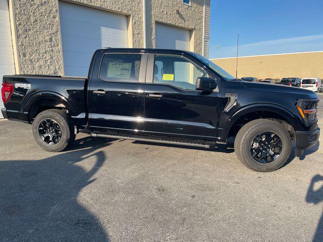 new 2024 Ford F-150 car, priced at $49,880