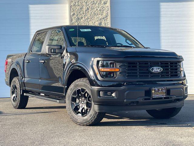 new 2024 Ford F-150 car, priced at $49,880