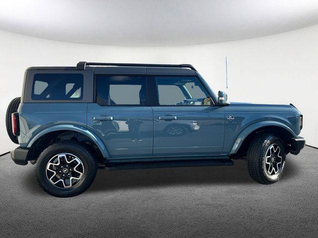 used 2021 Ford Bronco car, priced at $40,362