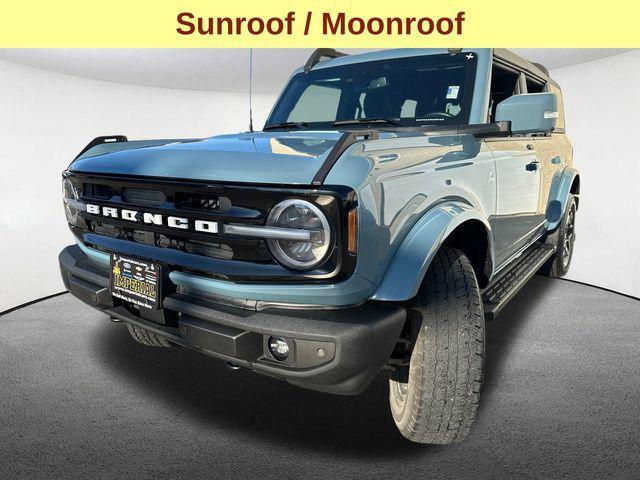 used 2021 Ford Bronco car, priced at $40,362