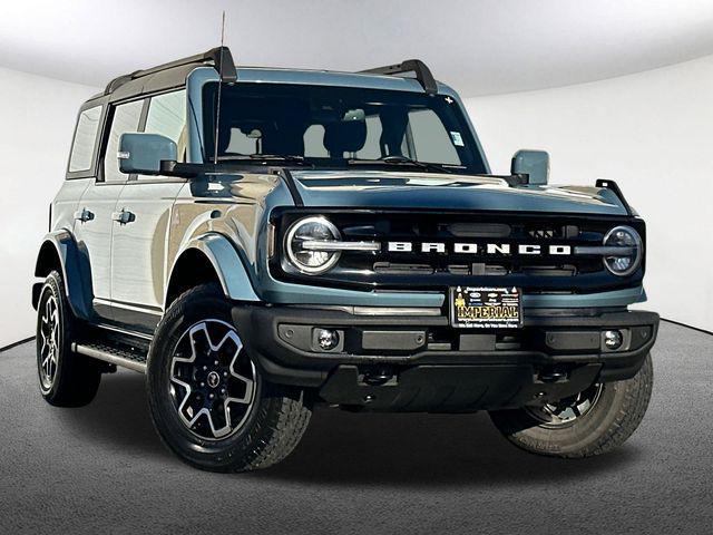 used 2021 Ford Bronco car, priced at $40,362