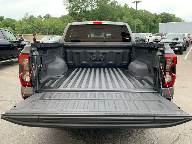 used 2024 Ford Ranger car, priced at $40,977