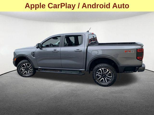 used 2024 Ford Ranger car, priced at $40,977