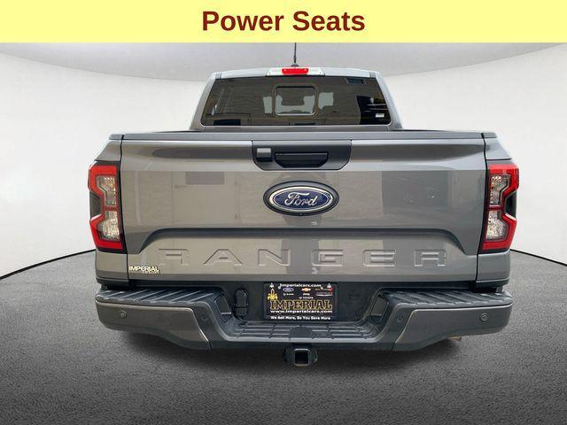used 2024 Ford Ranger car, priced at $40,977