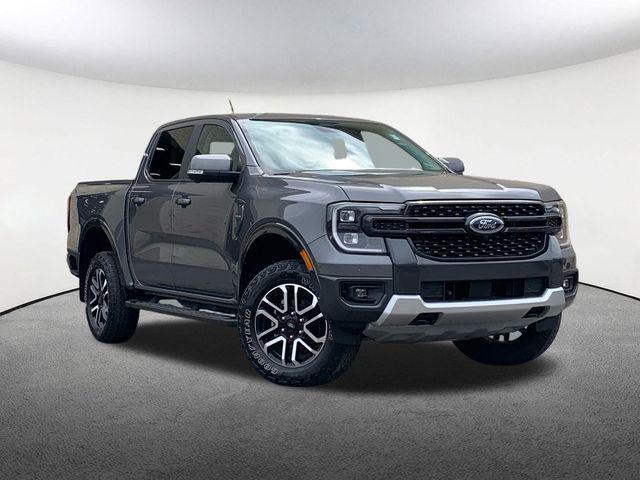 used 2024 Ford Ranger car, priced at $40,977