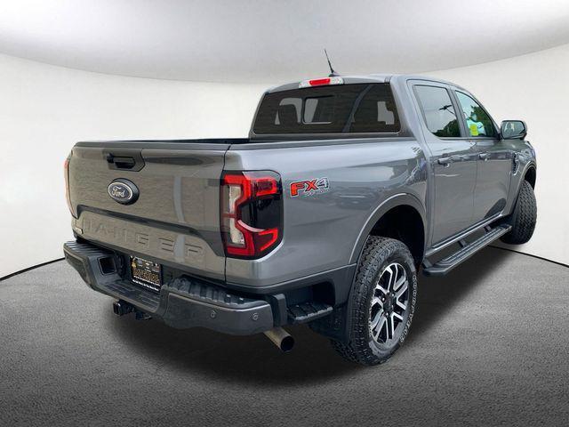 used 2024 Ford Ranger car, priced at $40,977