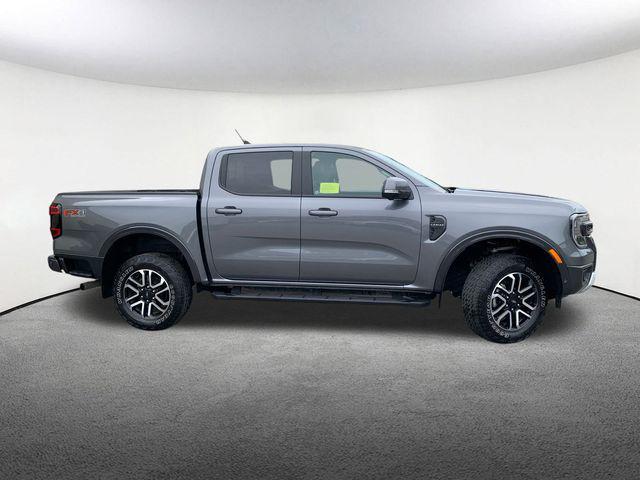 used 2024 Ford Ranger car, priced at $40,977