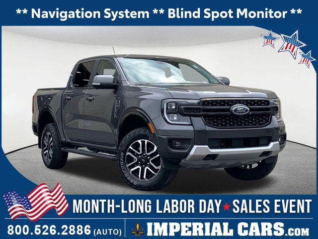 used 2024 Ford Ranger car, priced at $40,977