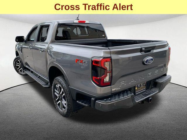 used 2024 Ford Ranger car, priced at $40,977