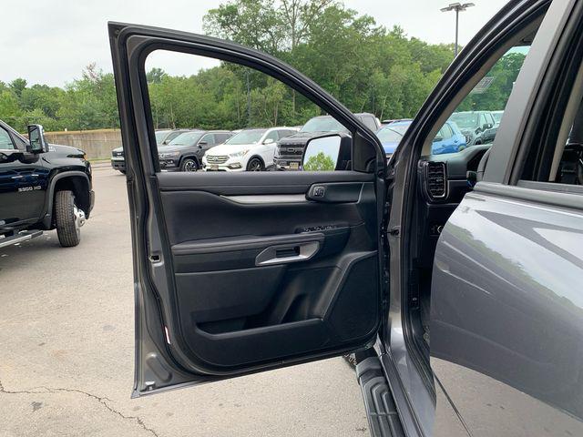 used 2024 Ford Ranger car, priced at $40,977