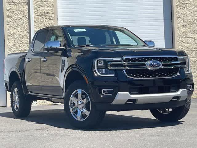 new 2024 Ford Ranger car, priced at $49,975