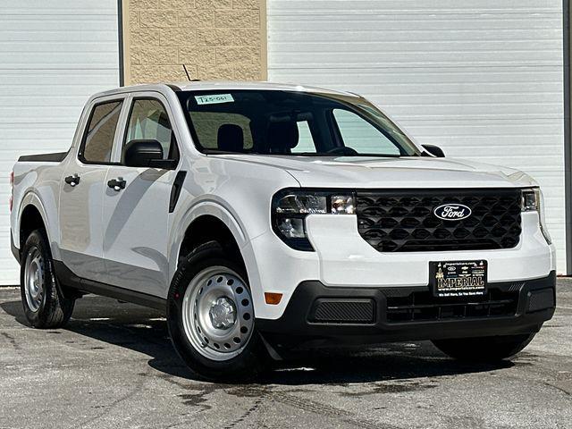 new 2025 Ford Maverick car, priced at $28,610