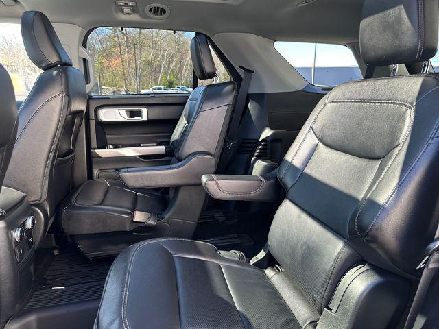 used 2023 Ford Explorer car, priced at $38,477