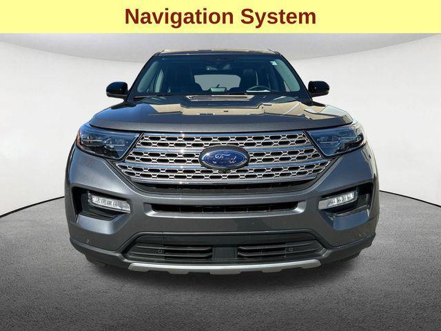 used 2023 Ford Explorer car, priced at $38,477