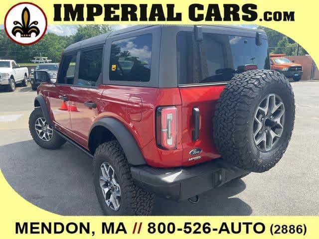 new 2024 Ford Bronco car, priced at $64,439