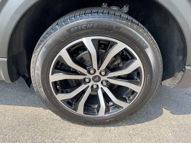 used 2022 Ford Explorer car, priced at $35,477