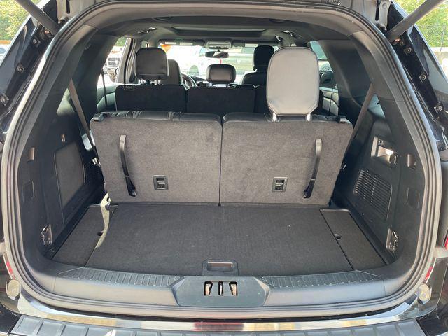 used 2022 Ford Explorer car, priced at $35,477