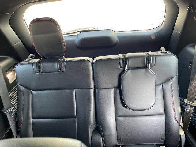 used 2022 Ford Explorer car, priced at $35,477