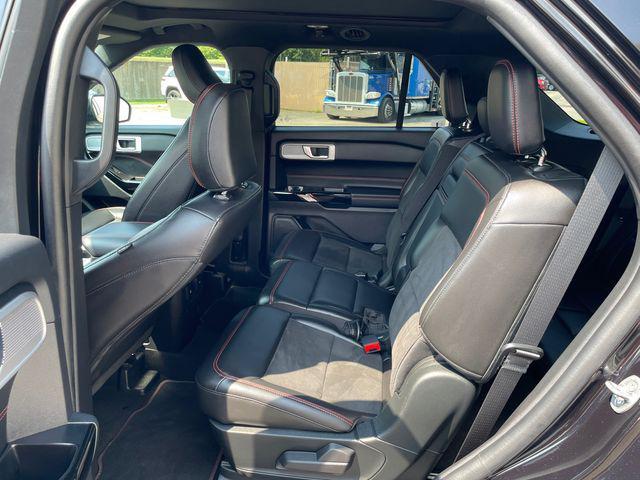 used 2022 Ford Explorer car, priced at $35,477