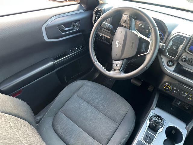 used 2022 Ford Bronco Sport car, priced at $25,977