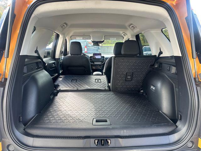 used 2022 Ford Bronco Sport car, priced at $26,647