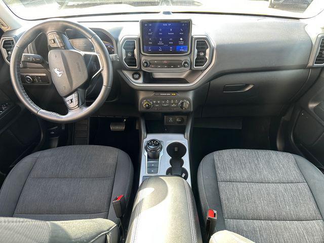 used 2022 Ford Bronco Sport car, priced at $26,647
