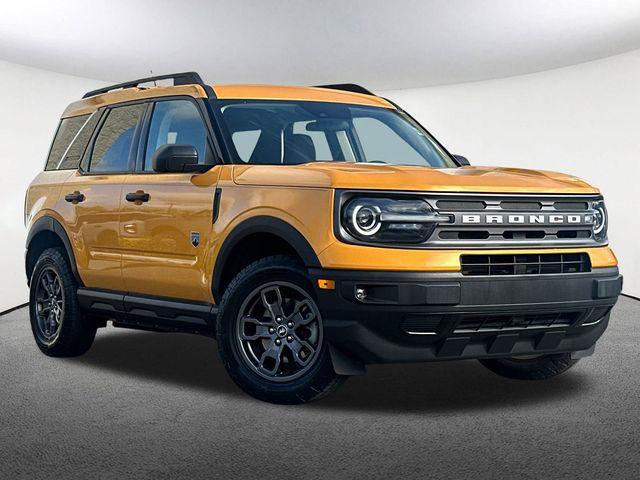 used 2022 Ford Bronco Sport car, priced at $26,647