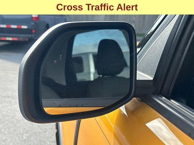 used 2022 Ford Bronco Sport car, priced at $26,647