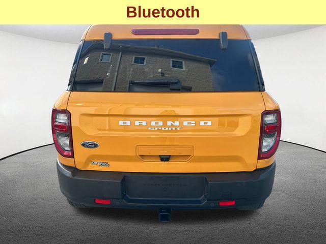 used 2022 Ford Bronco Sport car, priced at $26,647