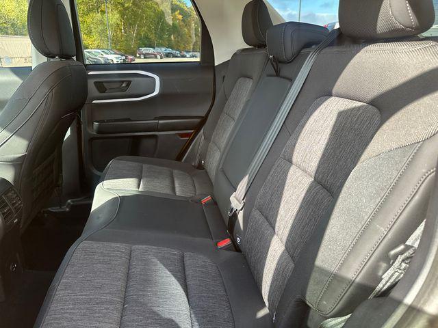 used 2022 Ford Bronco Sport car, priced at $26,647