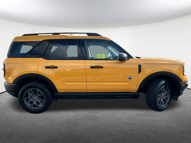 used 2022 Ford Bronco Sport car, priced at $26,647