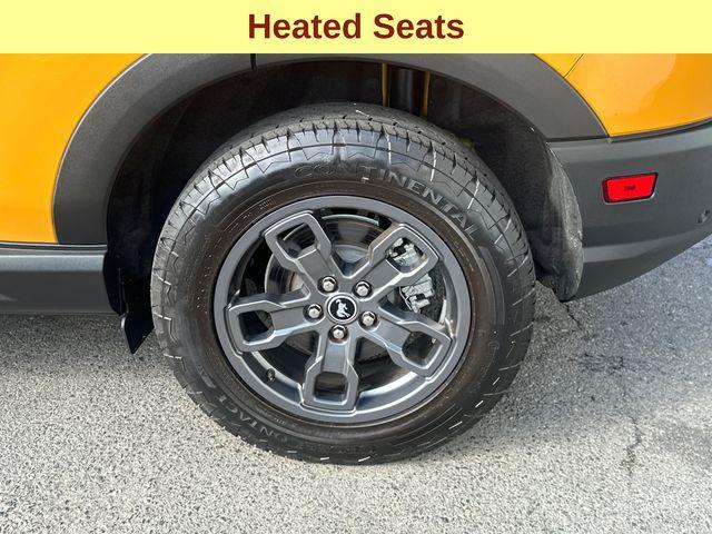 used 2022 Ford Bronco Sport car, priced at $26,647