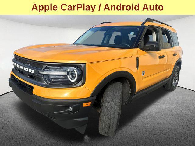 used 2022 Ford Bronco Sport car, priced at $26,647