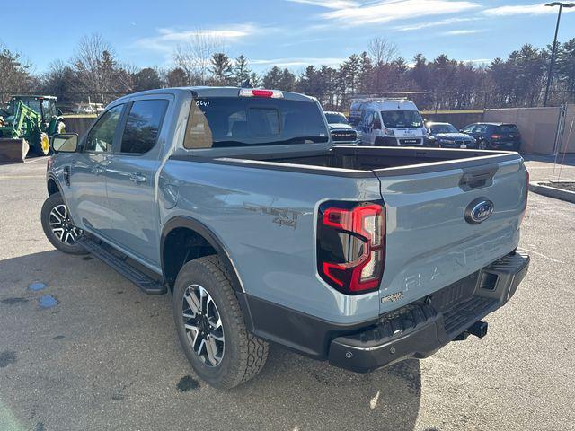 new 2024 Ford Ranger car, priced at $50,878