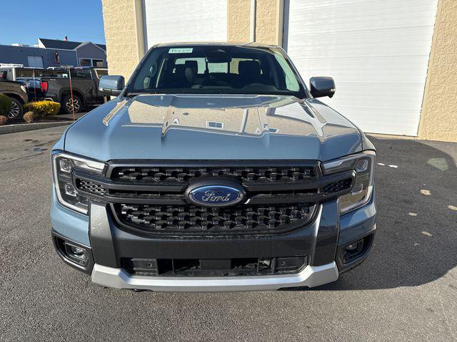 new 2024 Ford Ranger car, priced at $50,878