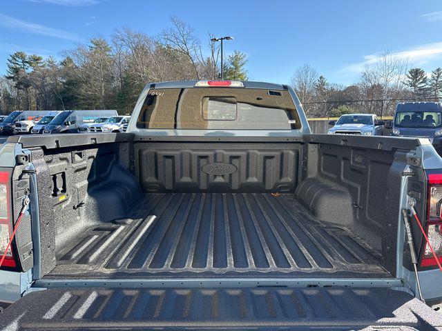 new 2024 Ford Ranger car, priced at $50,878