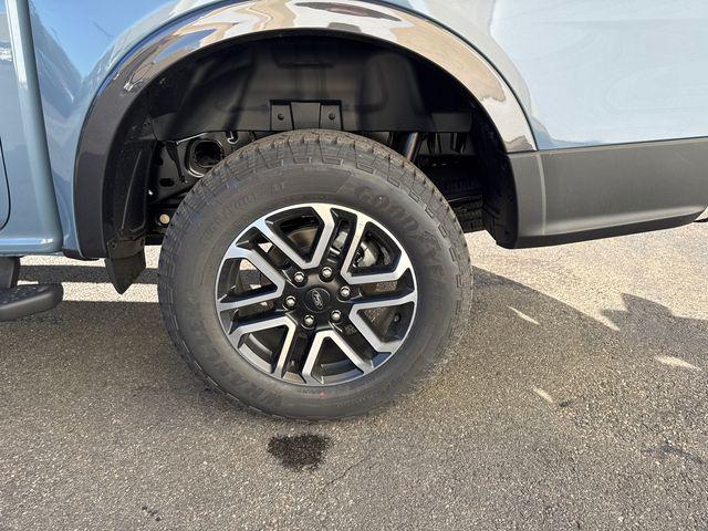 new 2024 Ford Ranger car, priced at $50,878