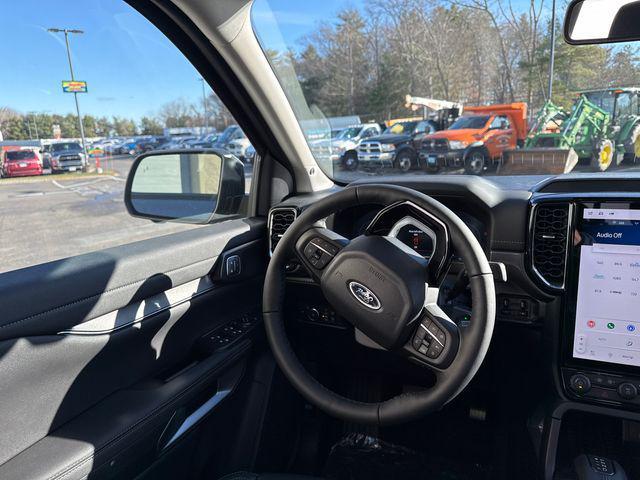 new 2024 Ford Ranger car, priced at $50,878