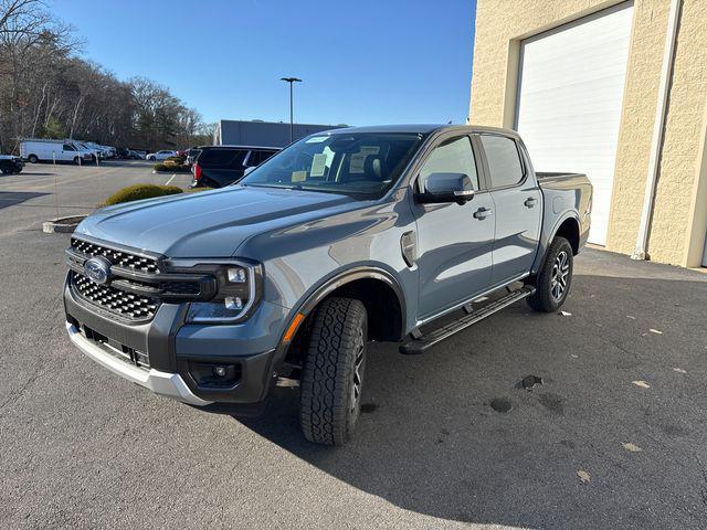 new 2024 Ford Ranger car, priced at $50,878